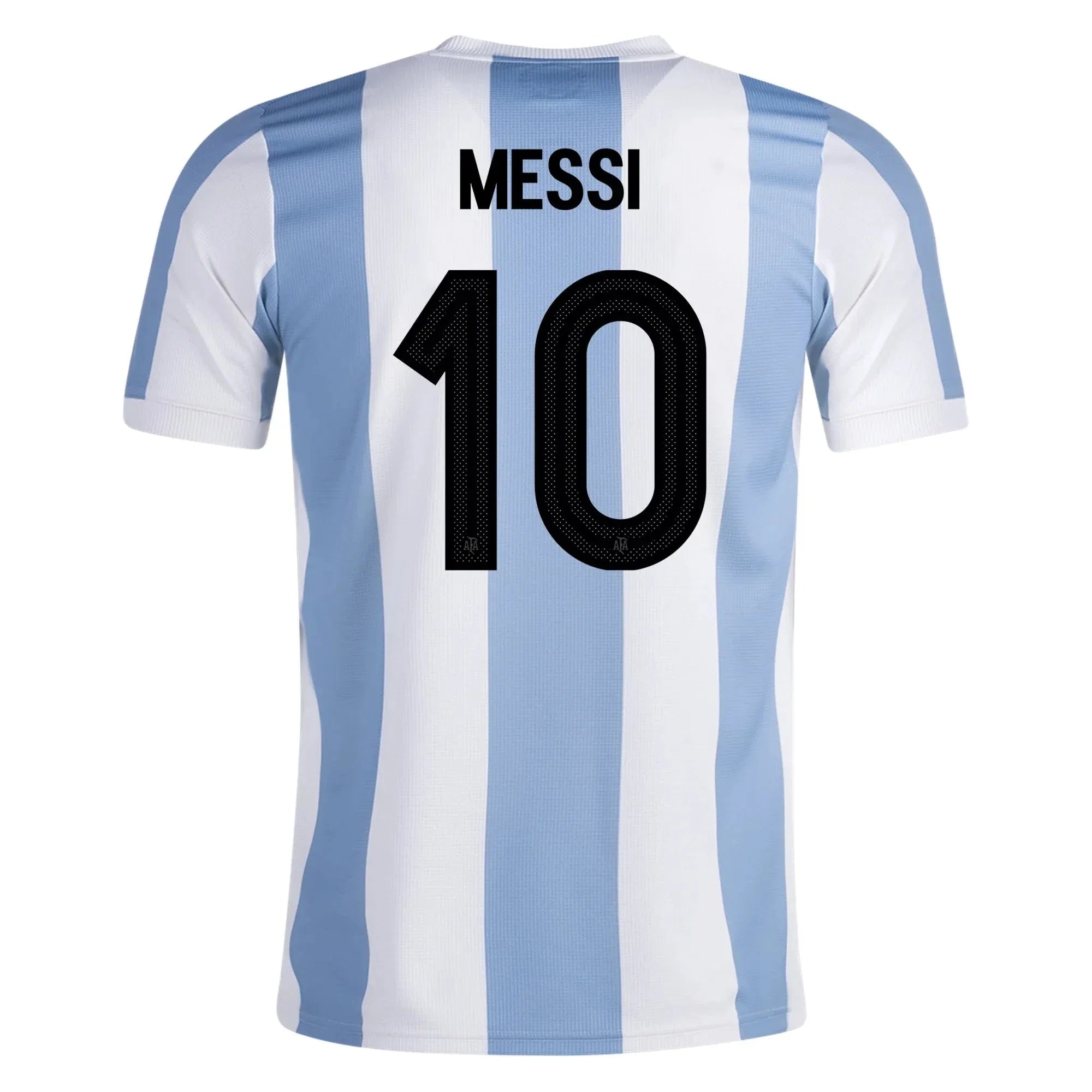adidas 2025 Argentina Youth 50th Anniversary Stadium Jersey