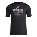 adidas 2025 Inter Miami Men's Pre-Game Tee