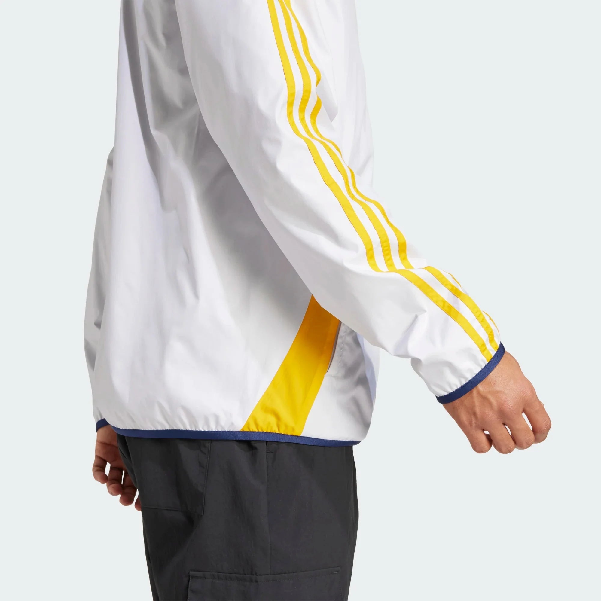 adidas 2025 LA Galaxy Men's Anthem Jacket