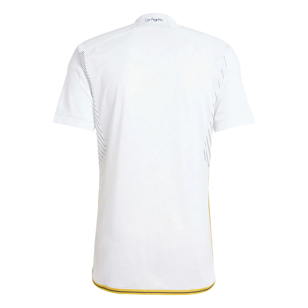 adidas 2025 LA Galaxy Men's Authentic Home Soccer Jersey
