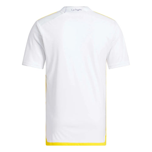 adidas 2025 LA Galaxy Men's Stadium Home Jersey
