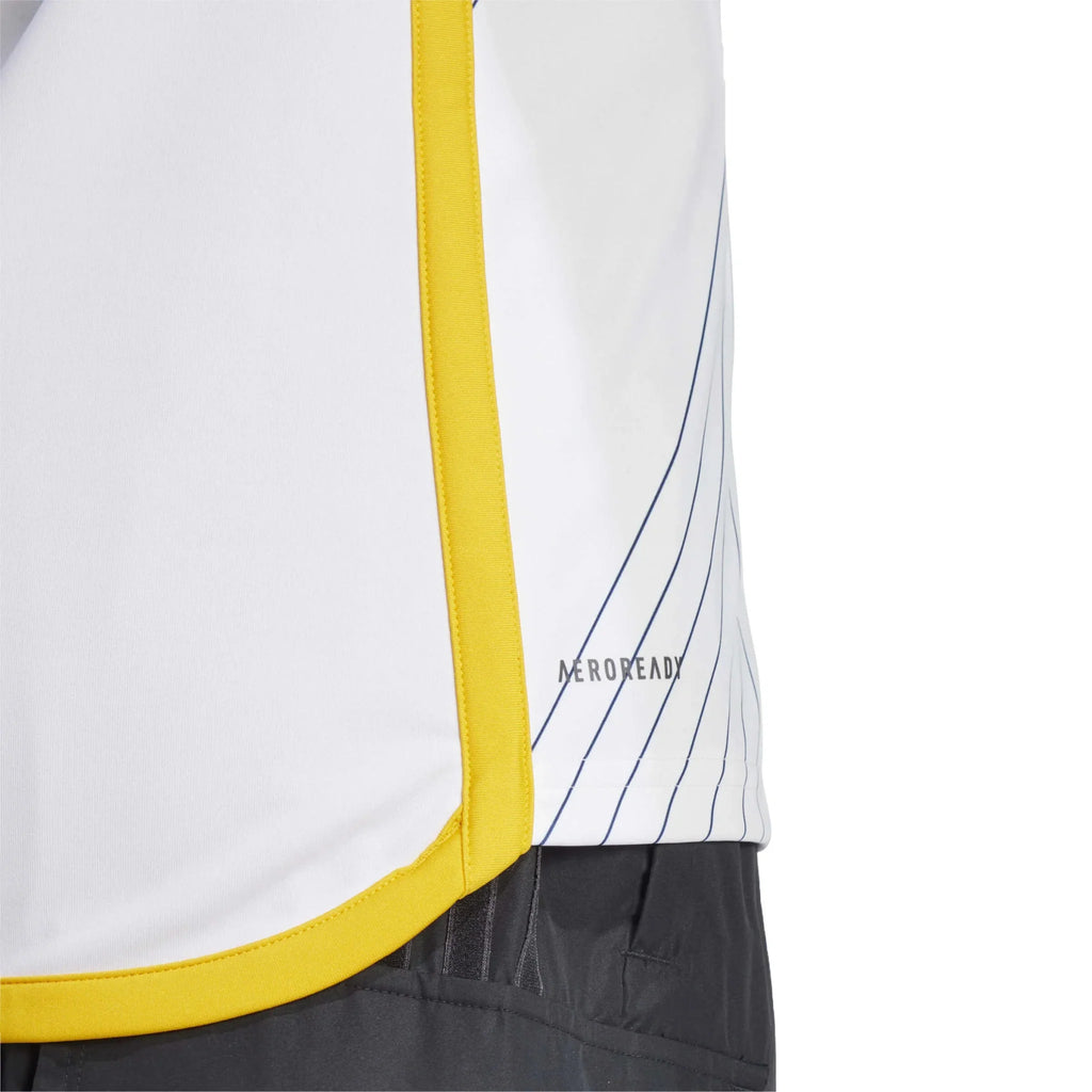adidas 2025 LA Galaxy Women's Stadium Home Jersey