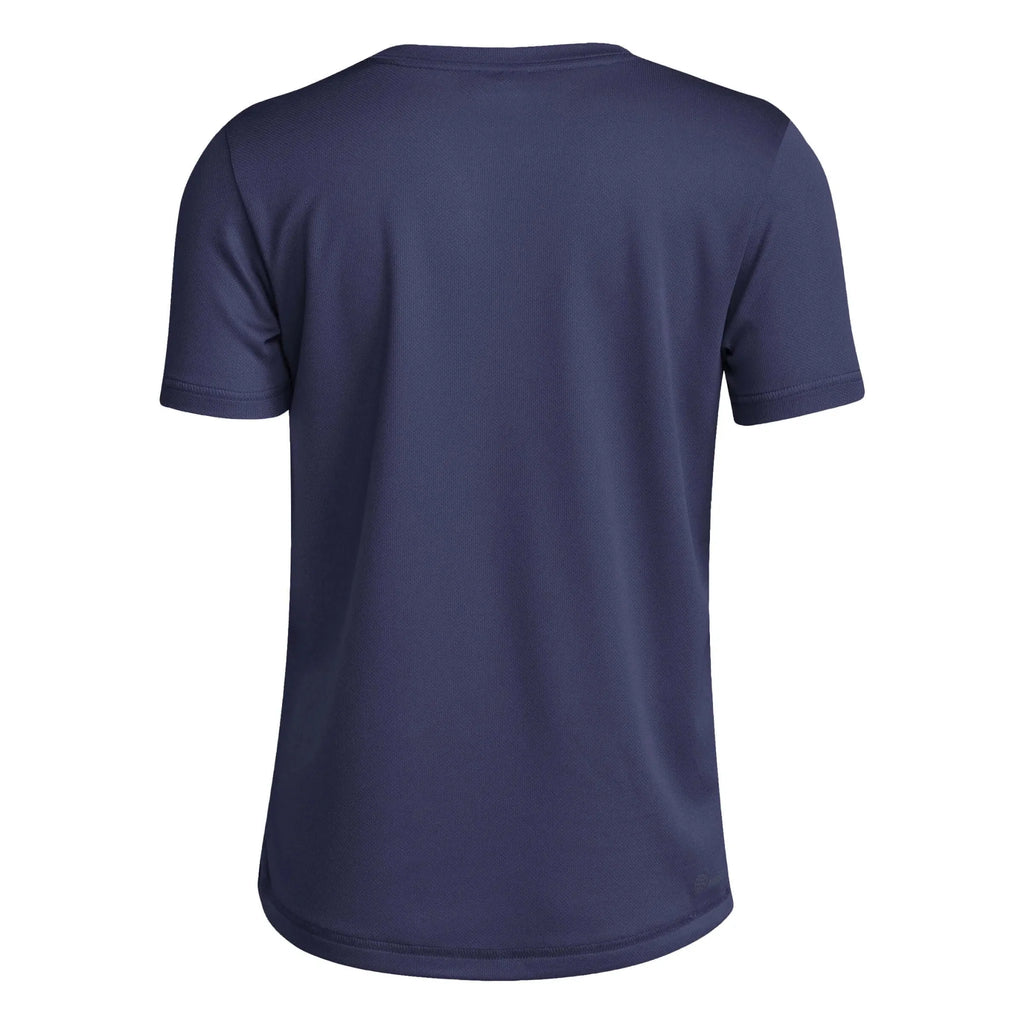 adidas 2025 LA Galaxy Youth Pre-Game Tee