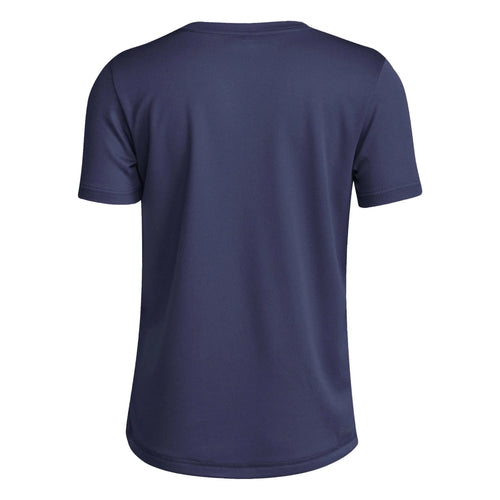 adidas 2025 LA Galaxy Youth Pre-Game Tee