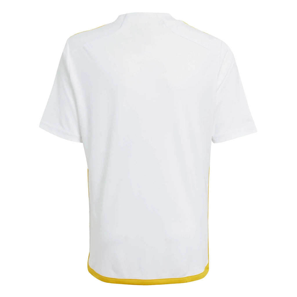 adidas 2025 LA Galaxy Youth Stadium Home Jersey