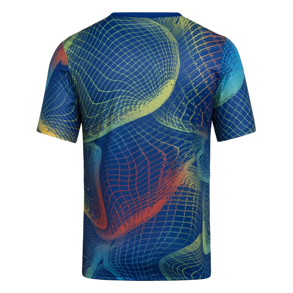 adidas 2025 LA Galaxy Youth United We Play Training Jersey