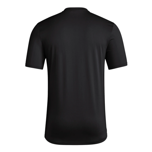 adidas 2025 LAFC Men's SS Pre-Game Tee
