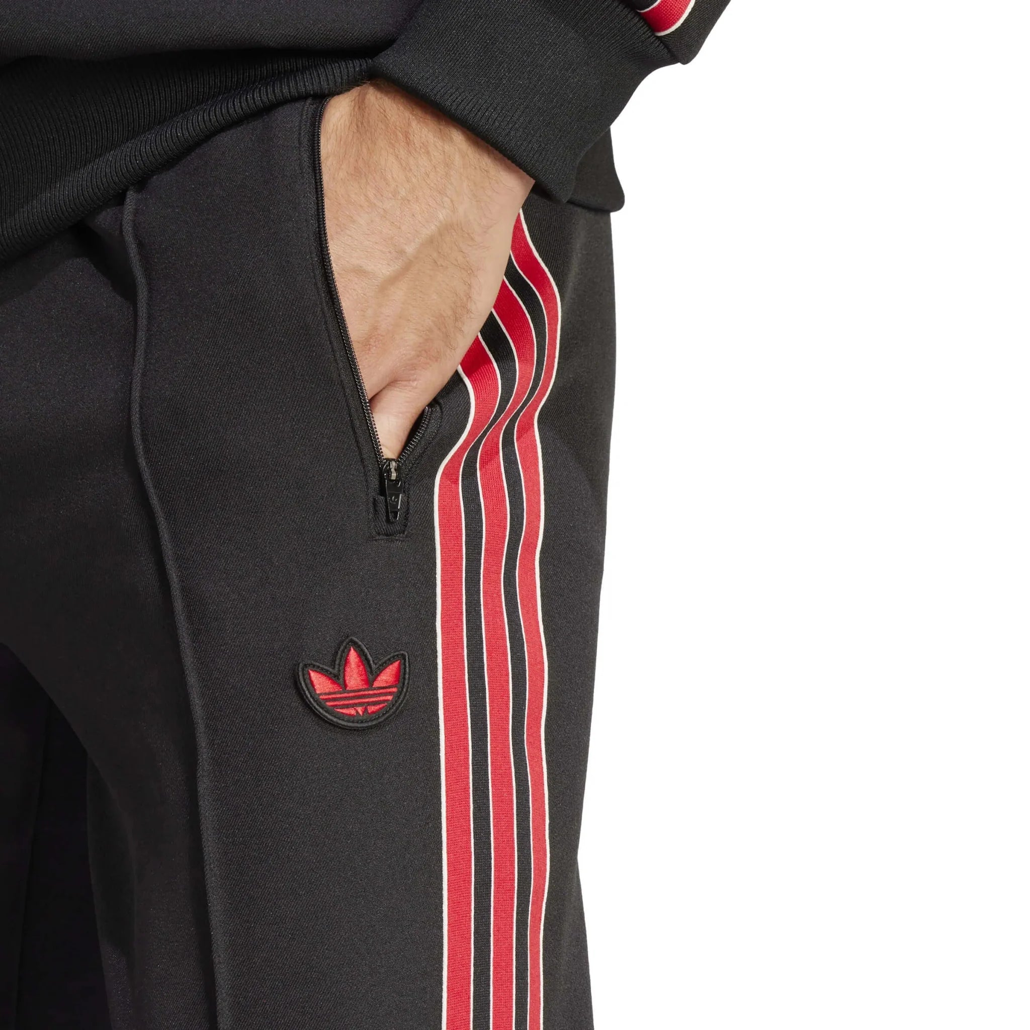 adidas 2025 Manchester United Men's Icon's Track Pants