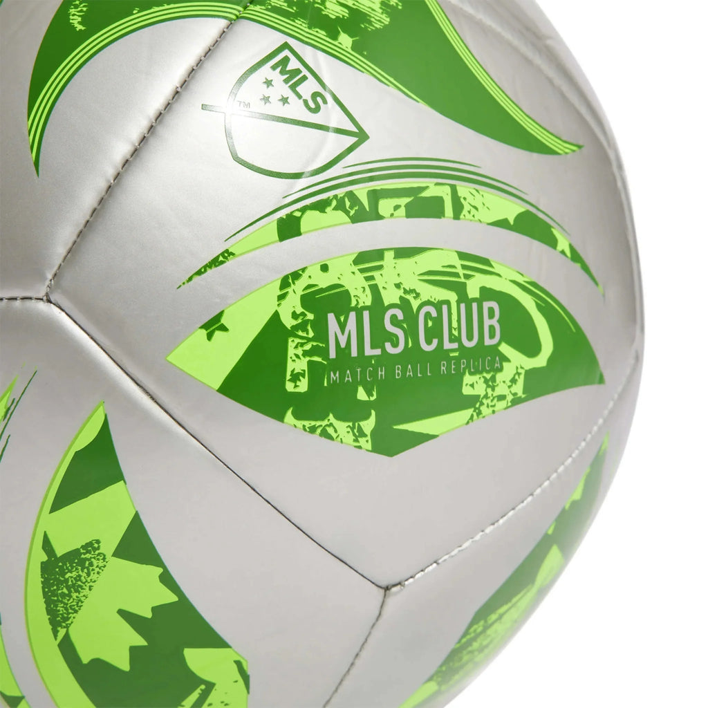 adidas 2025 MLS Club Ball