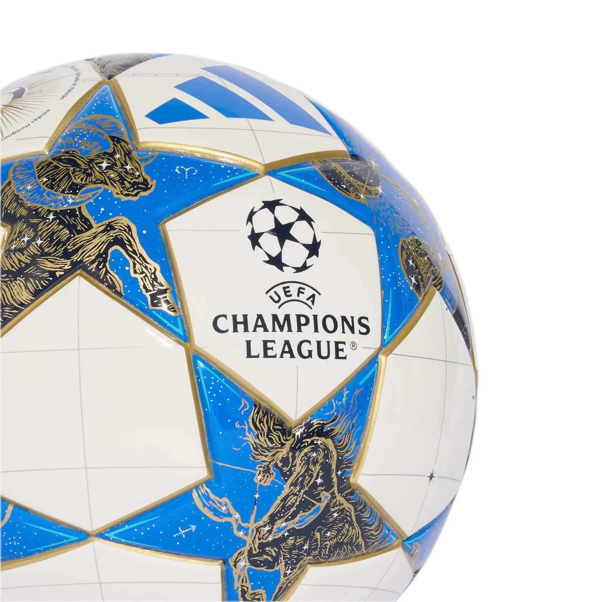 adidas 2025 UCL League Stage Mini Soccer Ball