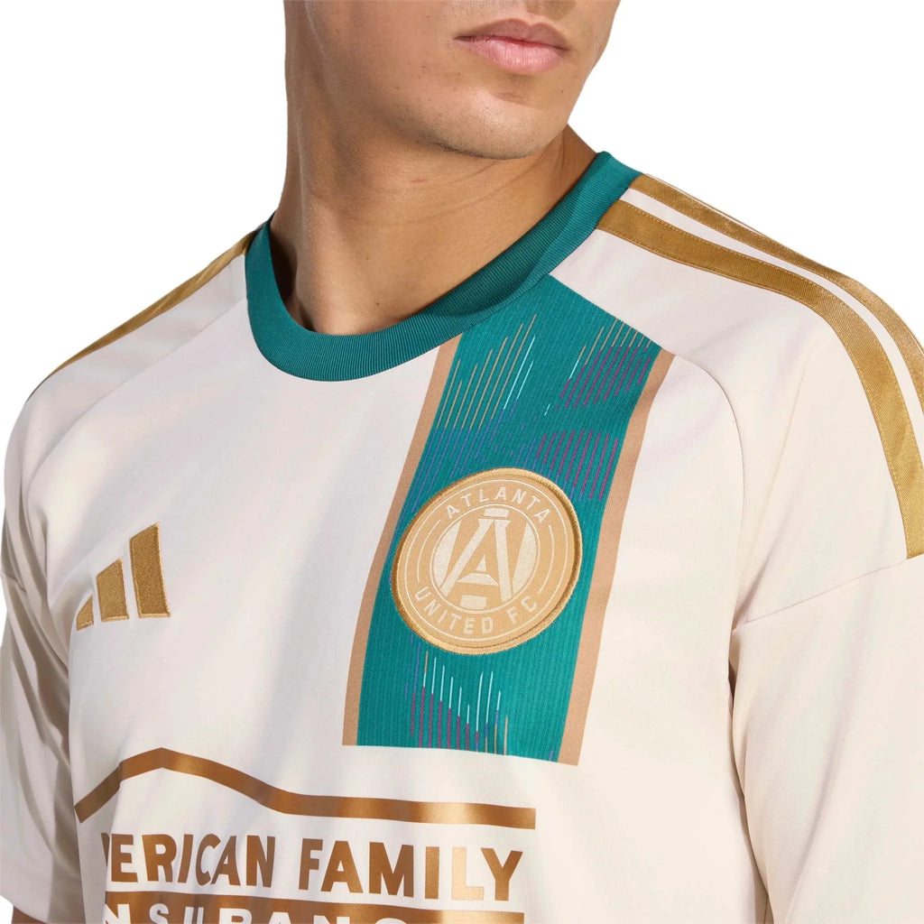 adidas 2026-27 Atlanta United Men's Stadium Away Soccer Jersey