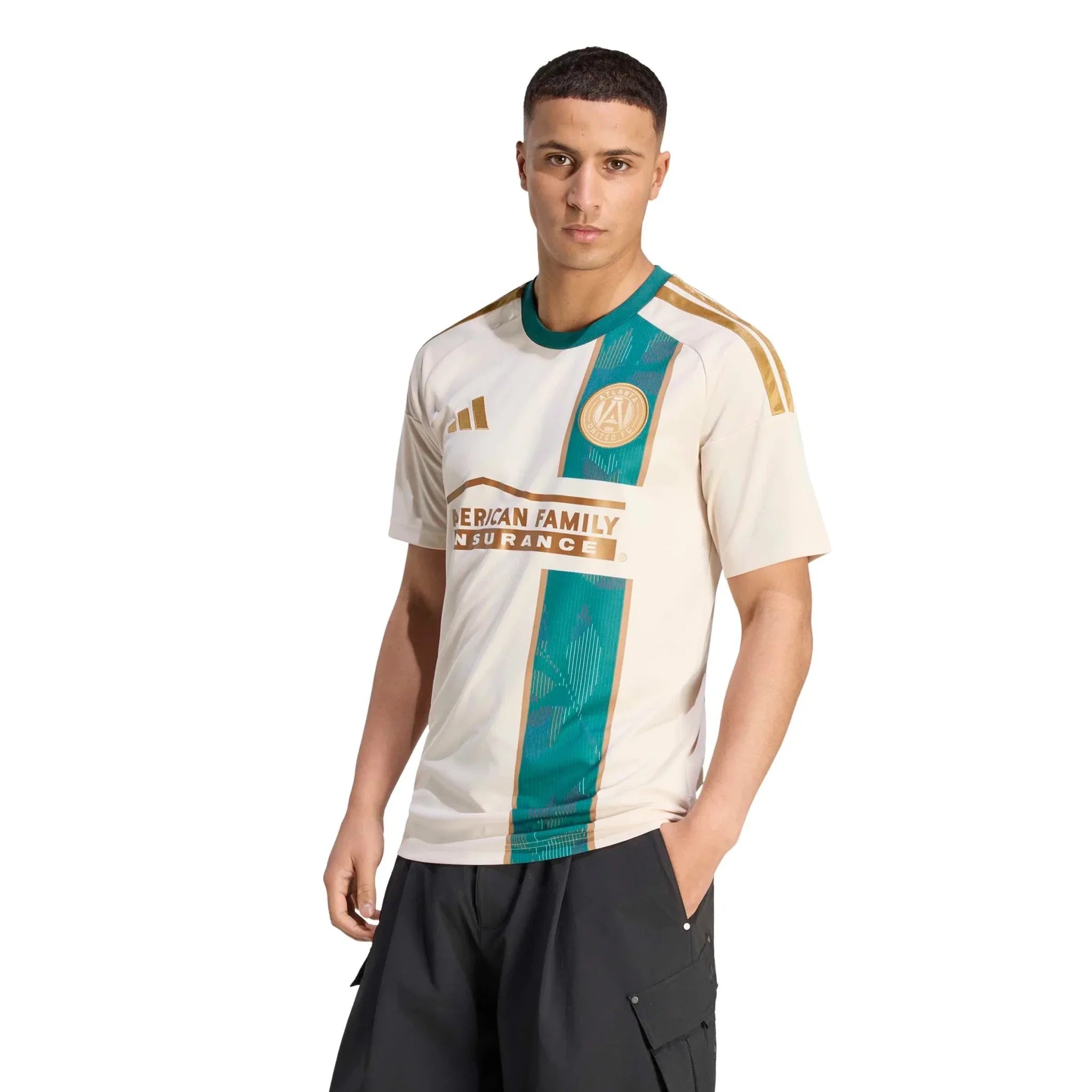 adidas 2026-27 Atlanta United Men's Stadium Away Soccer Jersey