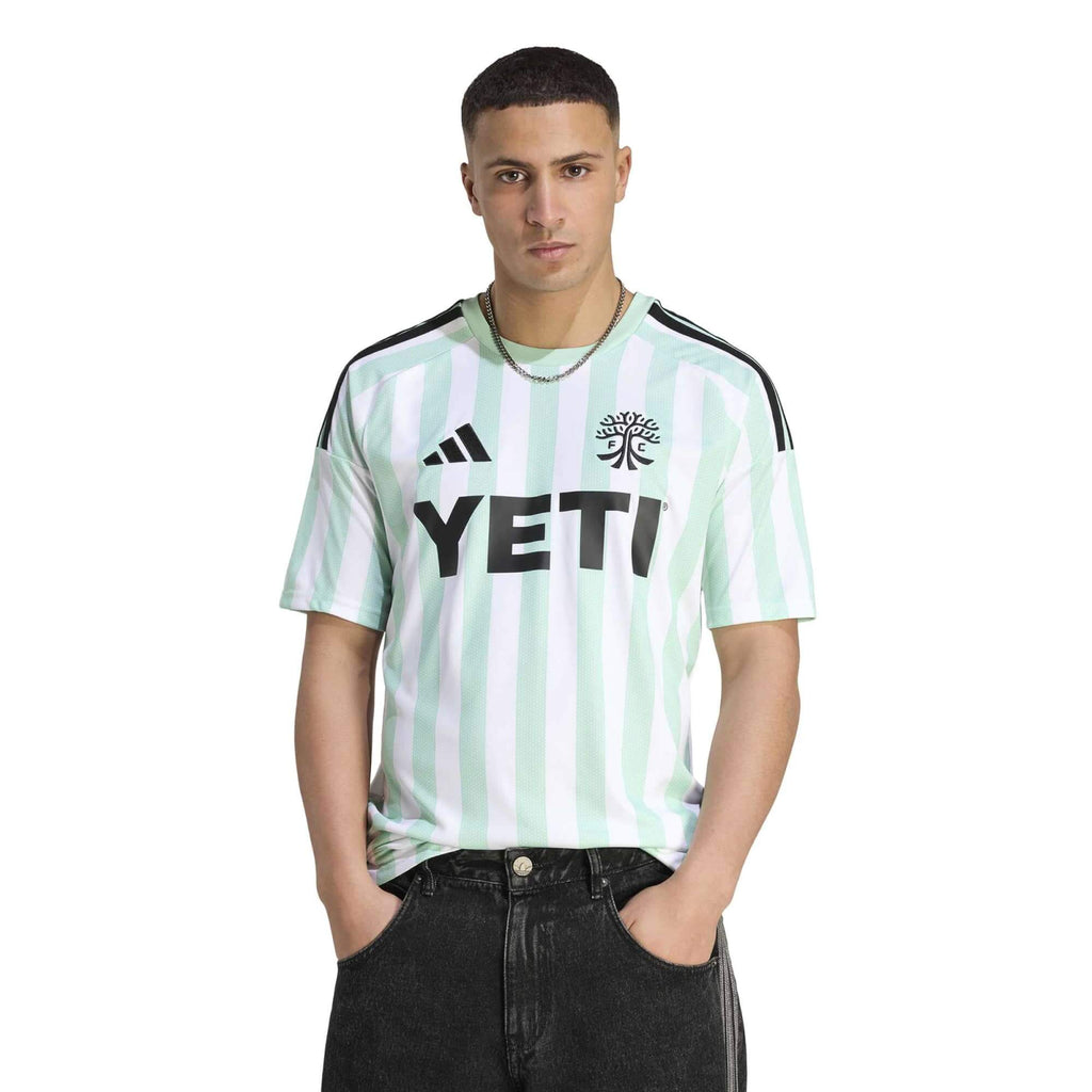 adidas 2026-27 Austin FC Men's Stadium Away Soccer Jersey