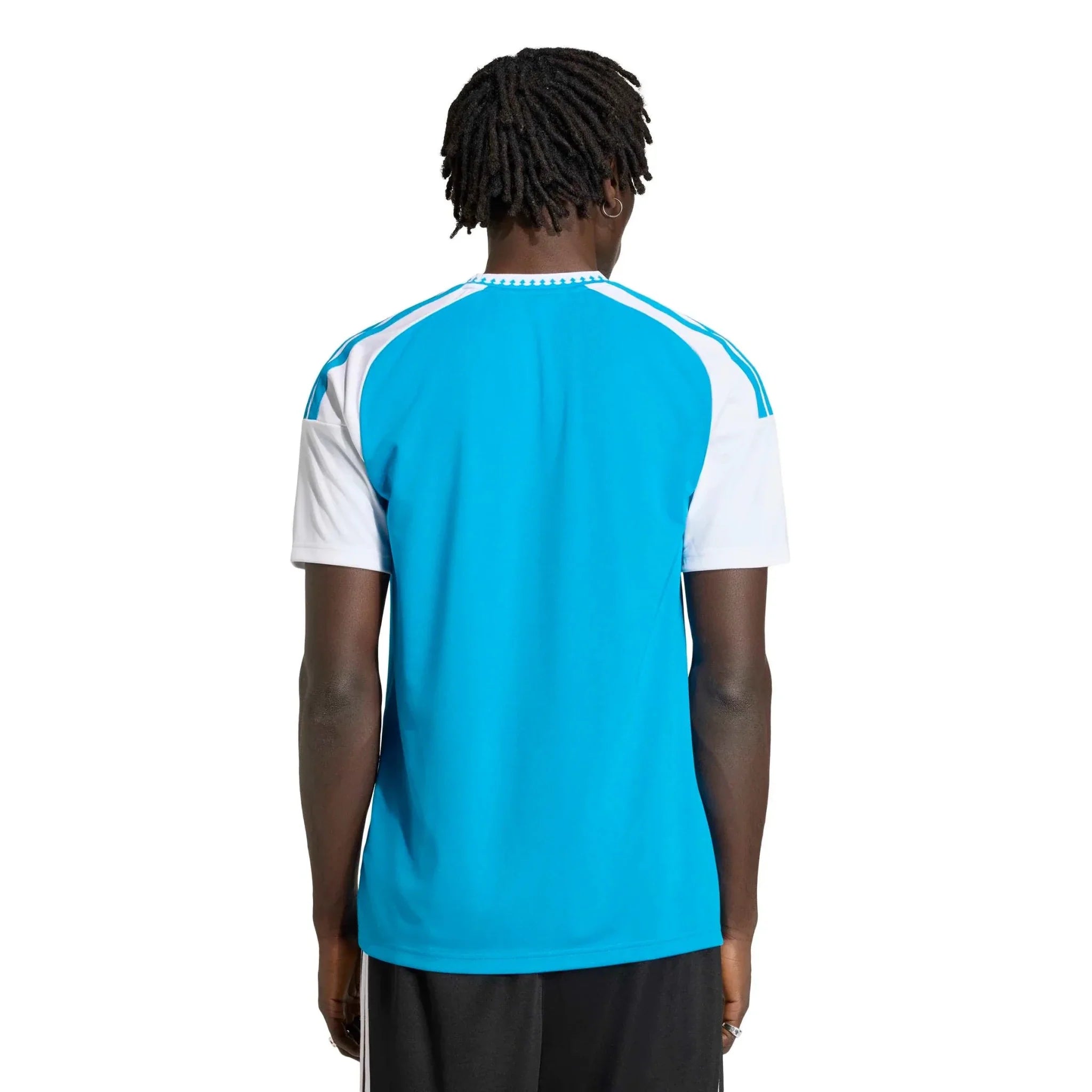 adidas 2026-27 Charlotte FC Men's Stadium Home Soccer Jersey