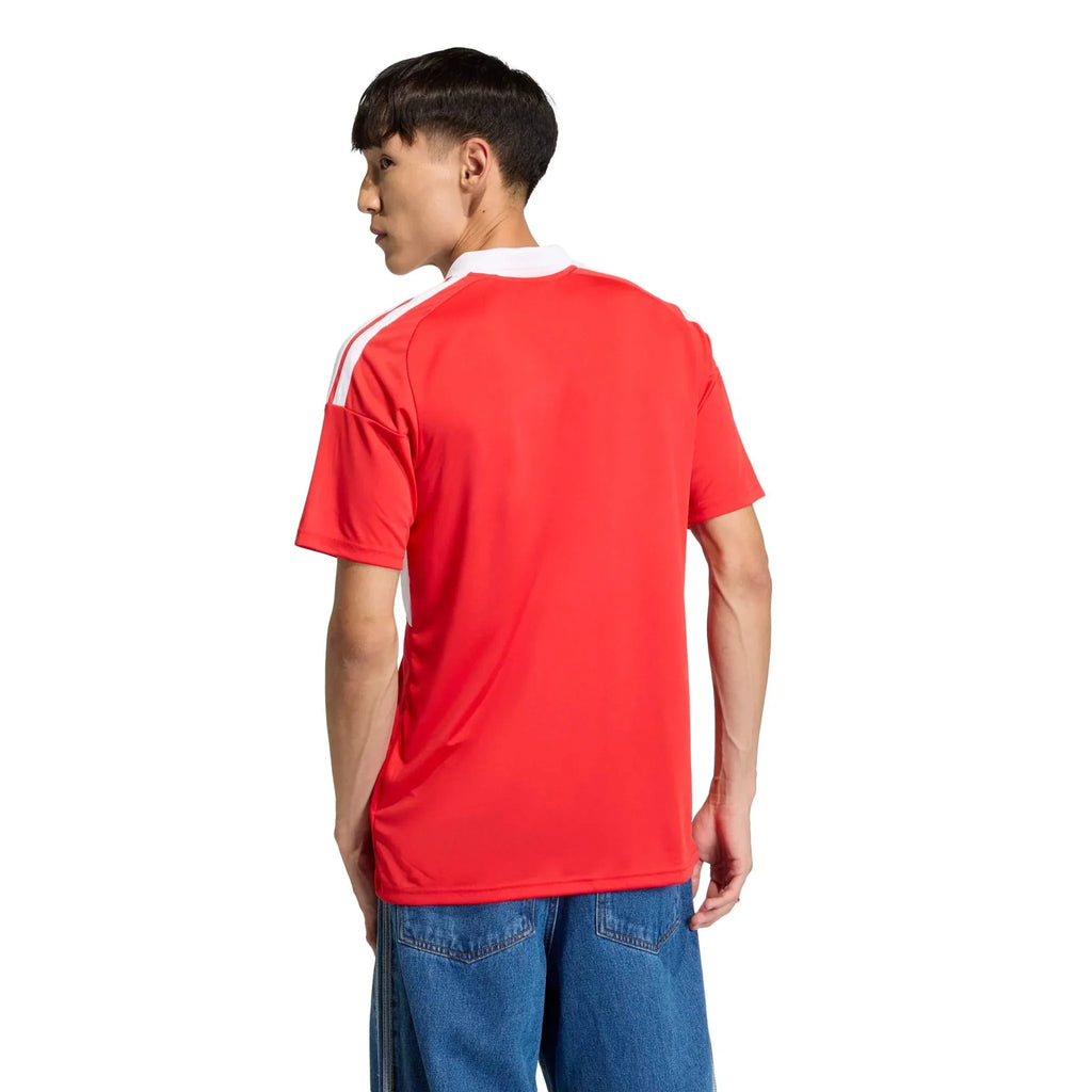 adidas 2026-27 Chicago Fire Men's Stadium Home Soccer Jersey