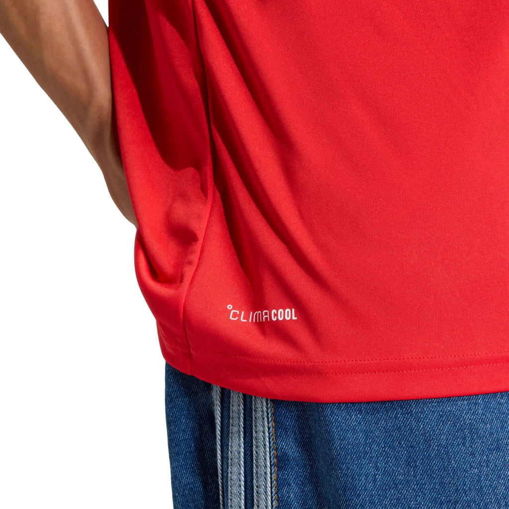 adidas 2026-27 Chicago Fire Men's Stadium Home Soccer Jersey