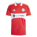 adidas 2026-27 Chicago Fire Men's Stadium Home Soccer Jersey
