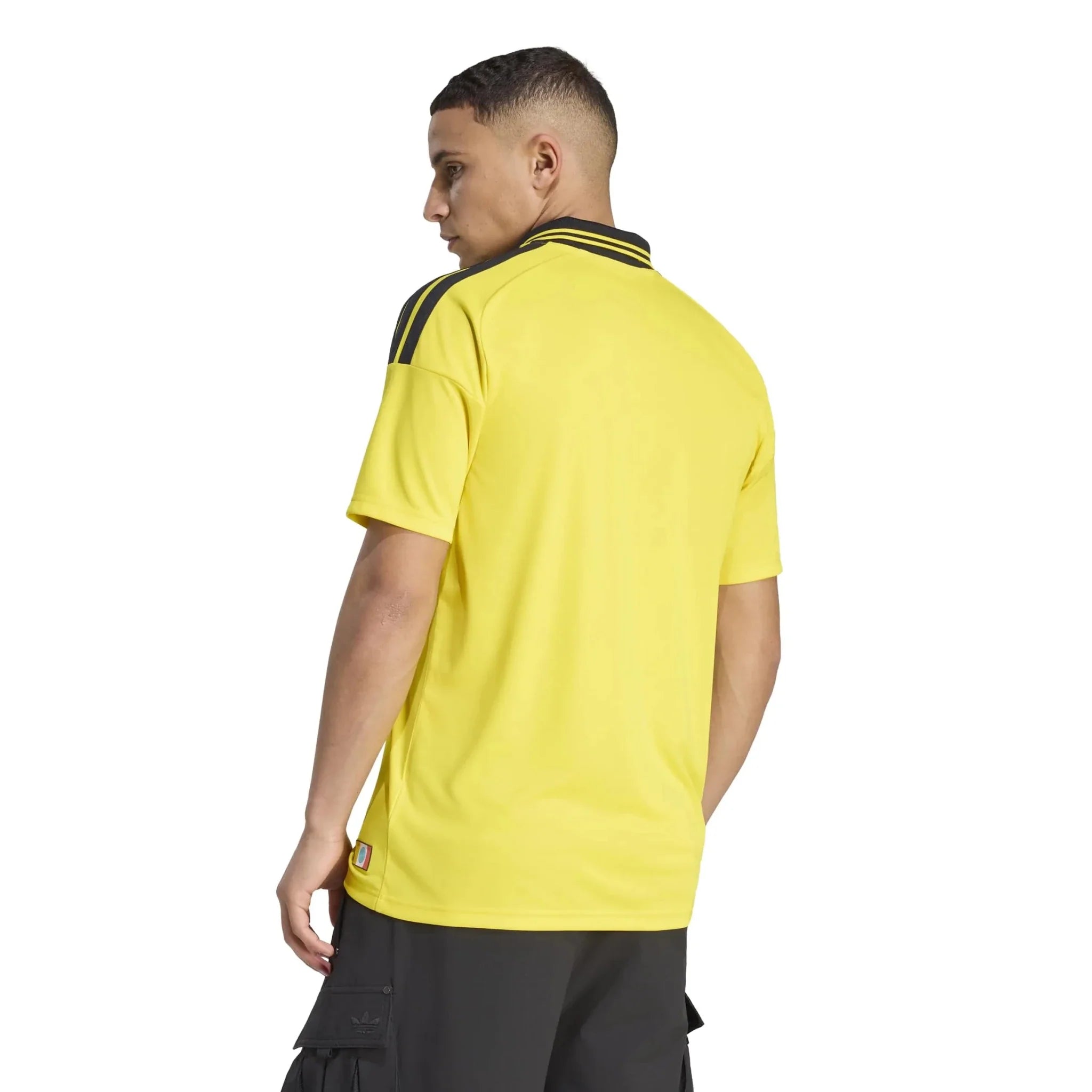 adidas 2026-27 Colombus Crew Men's Stadium Home Soccer Jersey