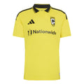 adidas 2026-27 Colombus Crew Men's Stadium Home Soccer Jersey