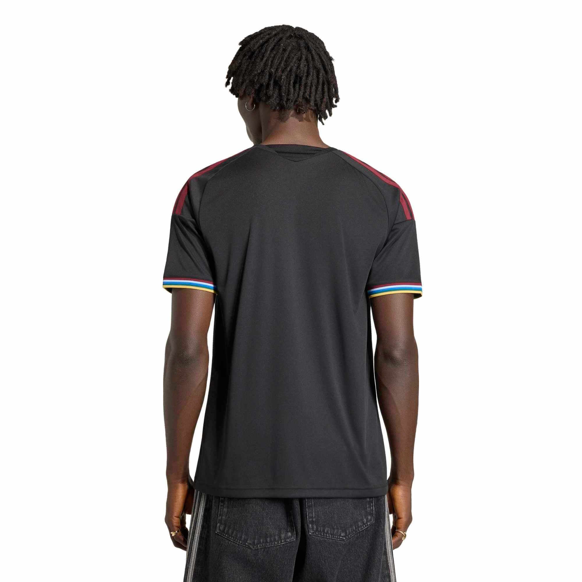 adidas 2026-27 Colorado Rapids Men's Stadium Home Soccer Jersey