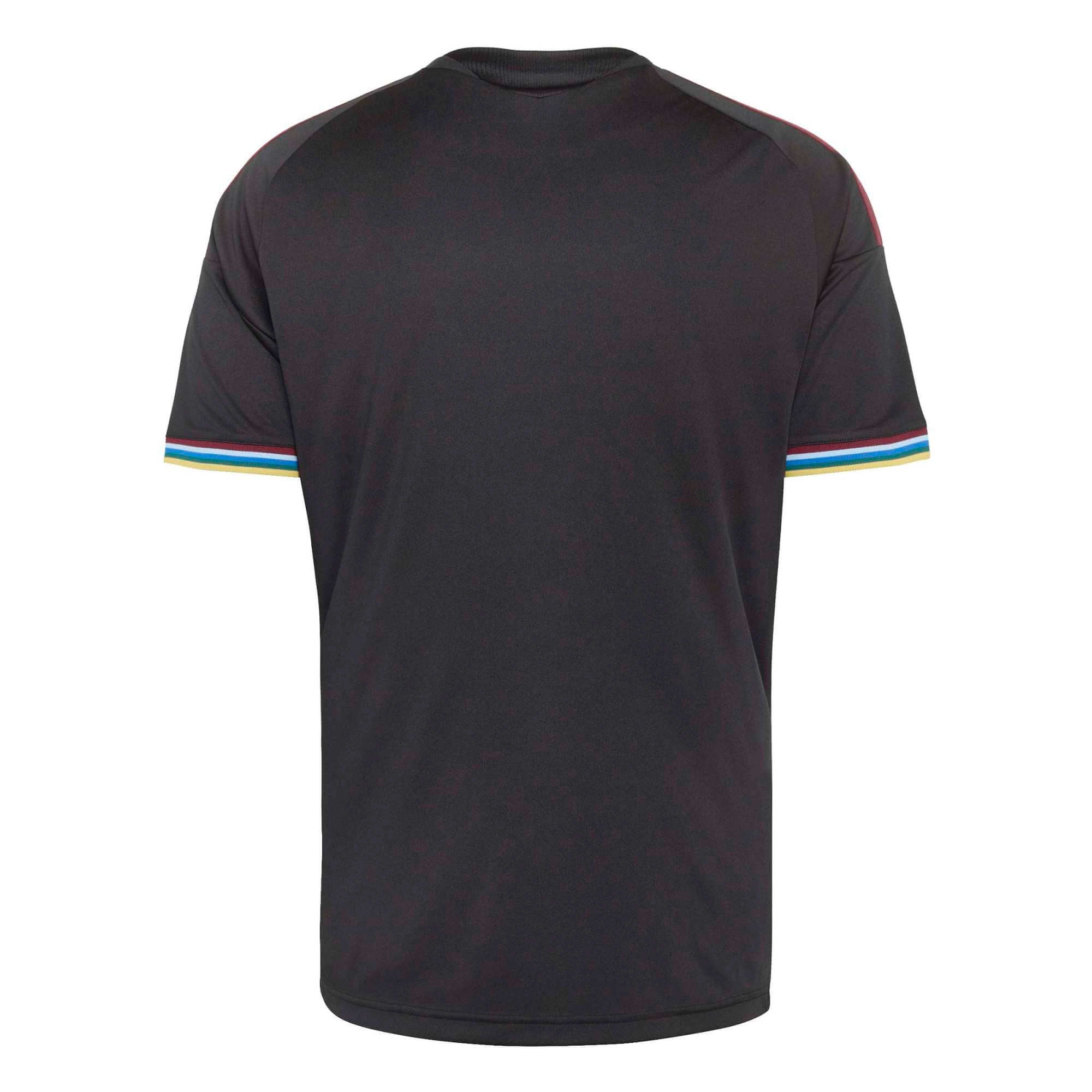 adidas 2026-27 Colorado Rapids Men's Stadium Home Soccer Jersey