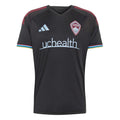 adidas 2026-27 Colorado Rapids Men's Stadium Home Soccer Jersey