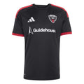 adidas 2026-27 DC United Men's Stadium Home Soccer Jersey