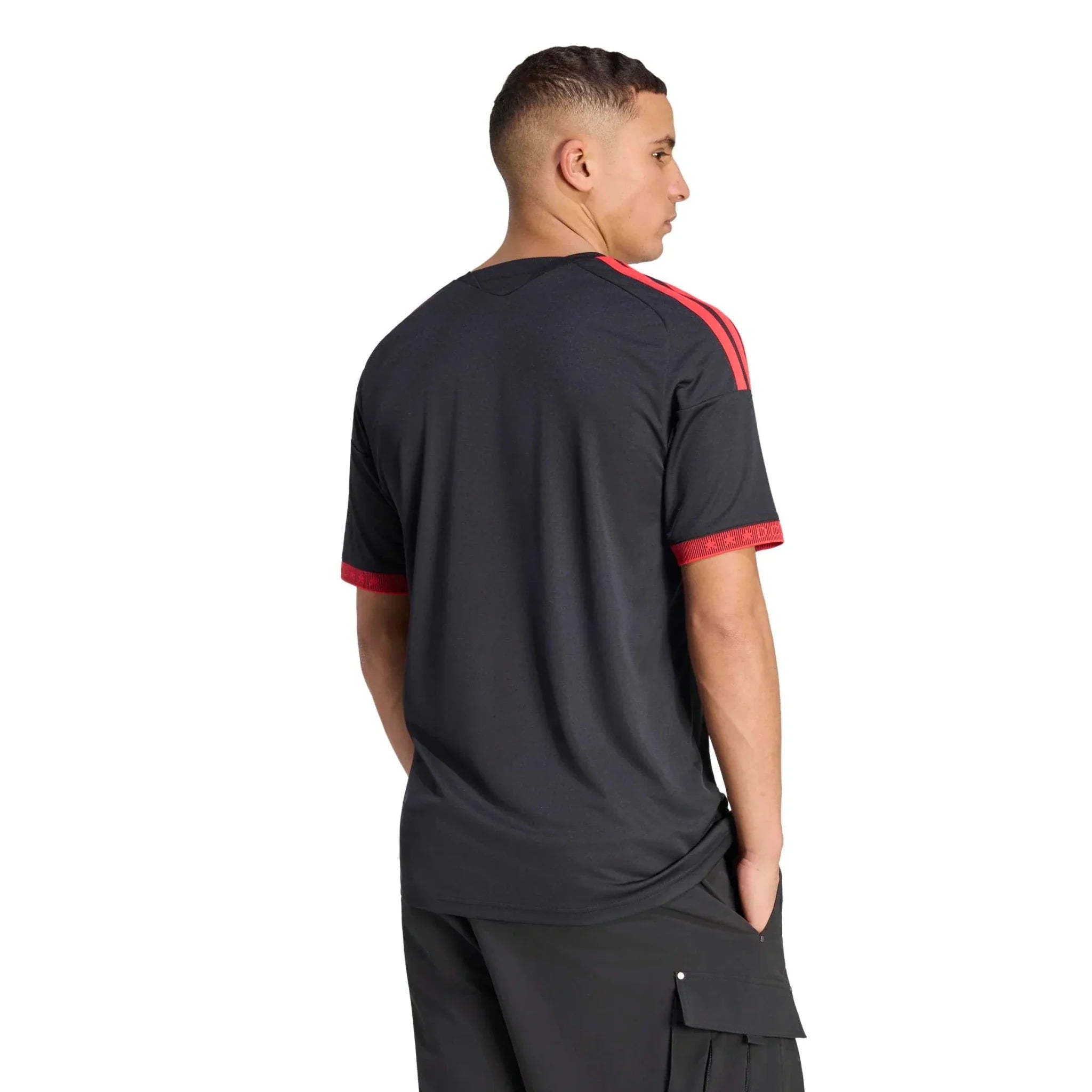 adidas 2026-27 DC United Men's Stadium Home Soccer Jersey