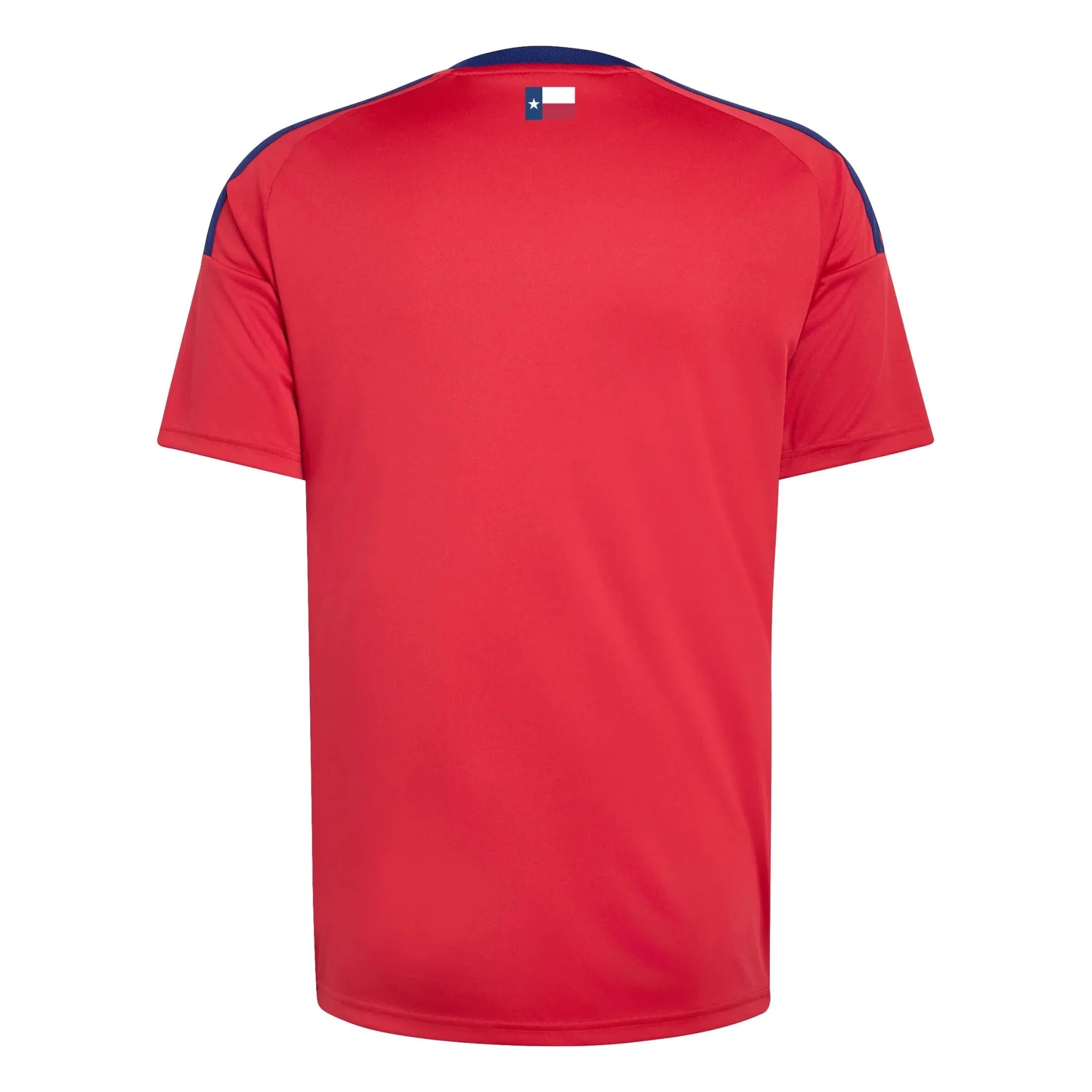 adidas 2026-27 FC Dallas Men's Stadium Home Soccer Jersey