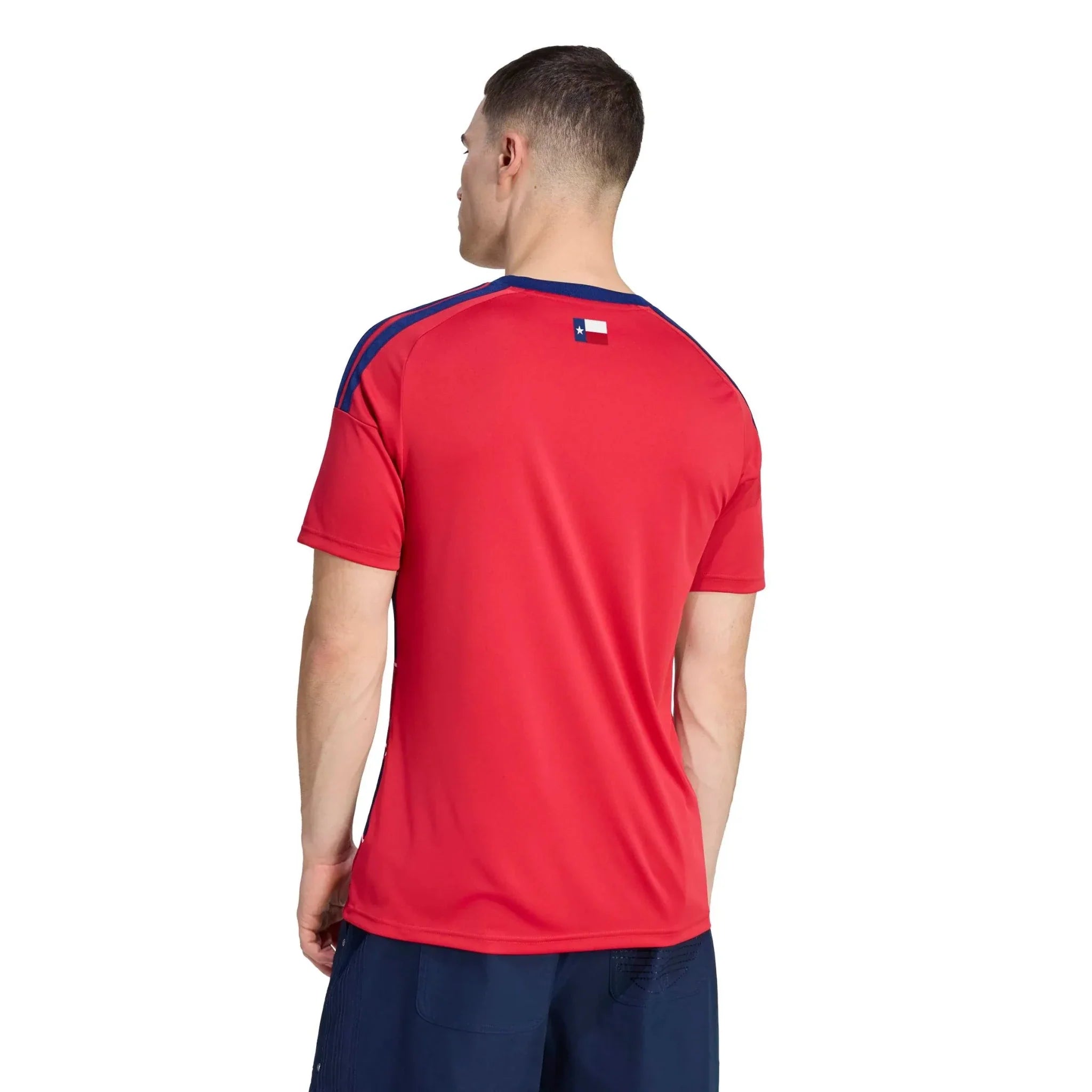 adidas 2026-27 FC Dallas Men's Stadium Home Soccer Jersey