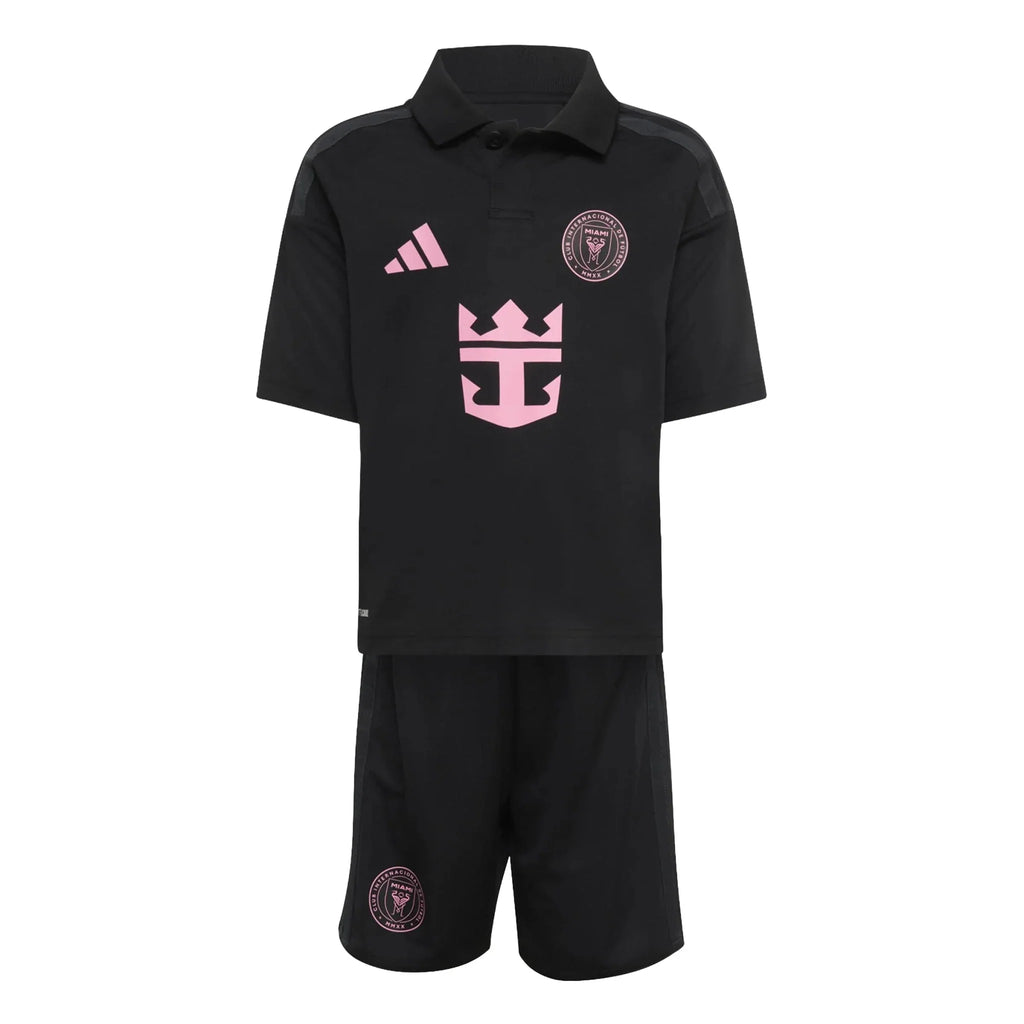 adidas 2026-27 Inter Miami Kid's Away Messi #10 Mini Kit