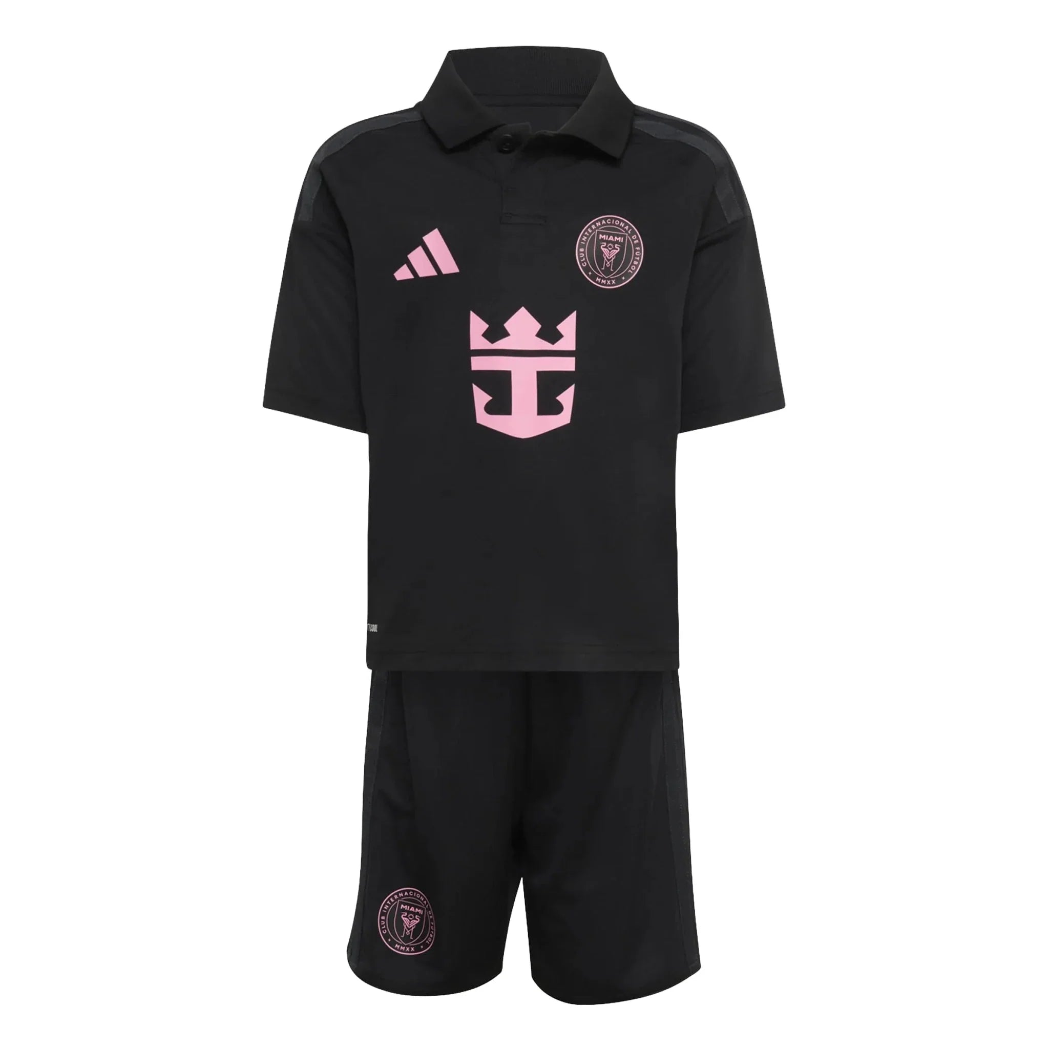 adidas 2026-27 Inter Miami Kid's Away Messi #10 Mini Kit