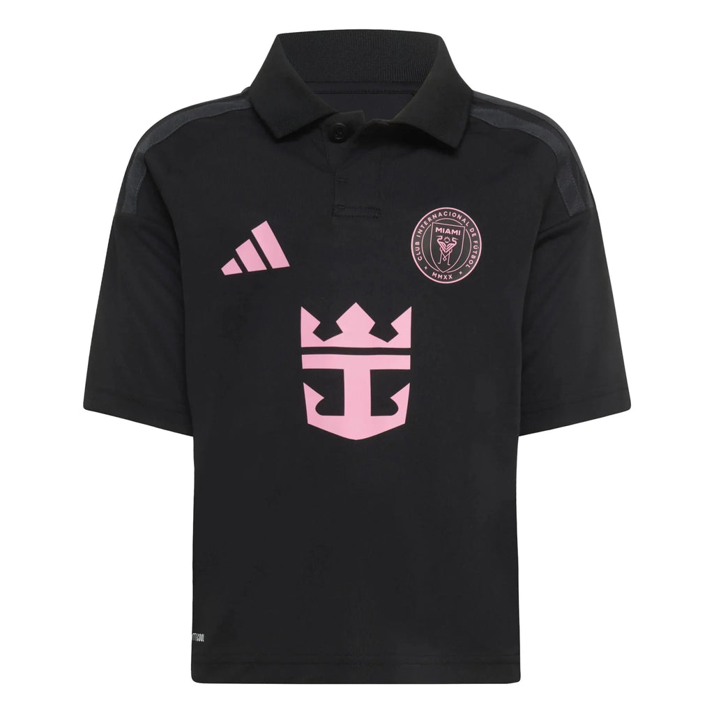 adidas 2026-27 Inter Miami Kid's Away Messi #10 Mini Kit