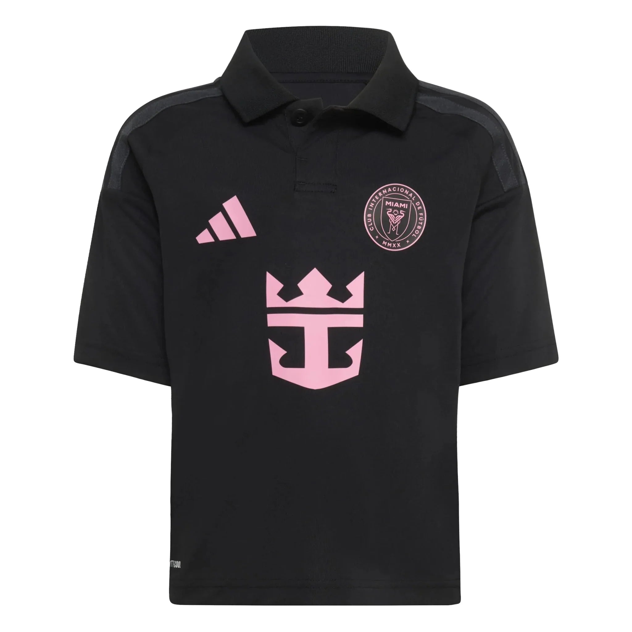 adidas 2026-27 Inter Miami Kid's Away Messi #10 Mini Kit