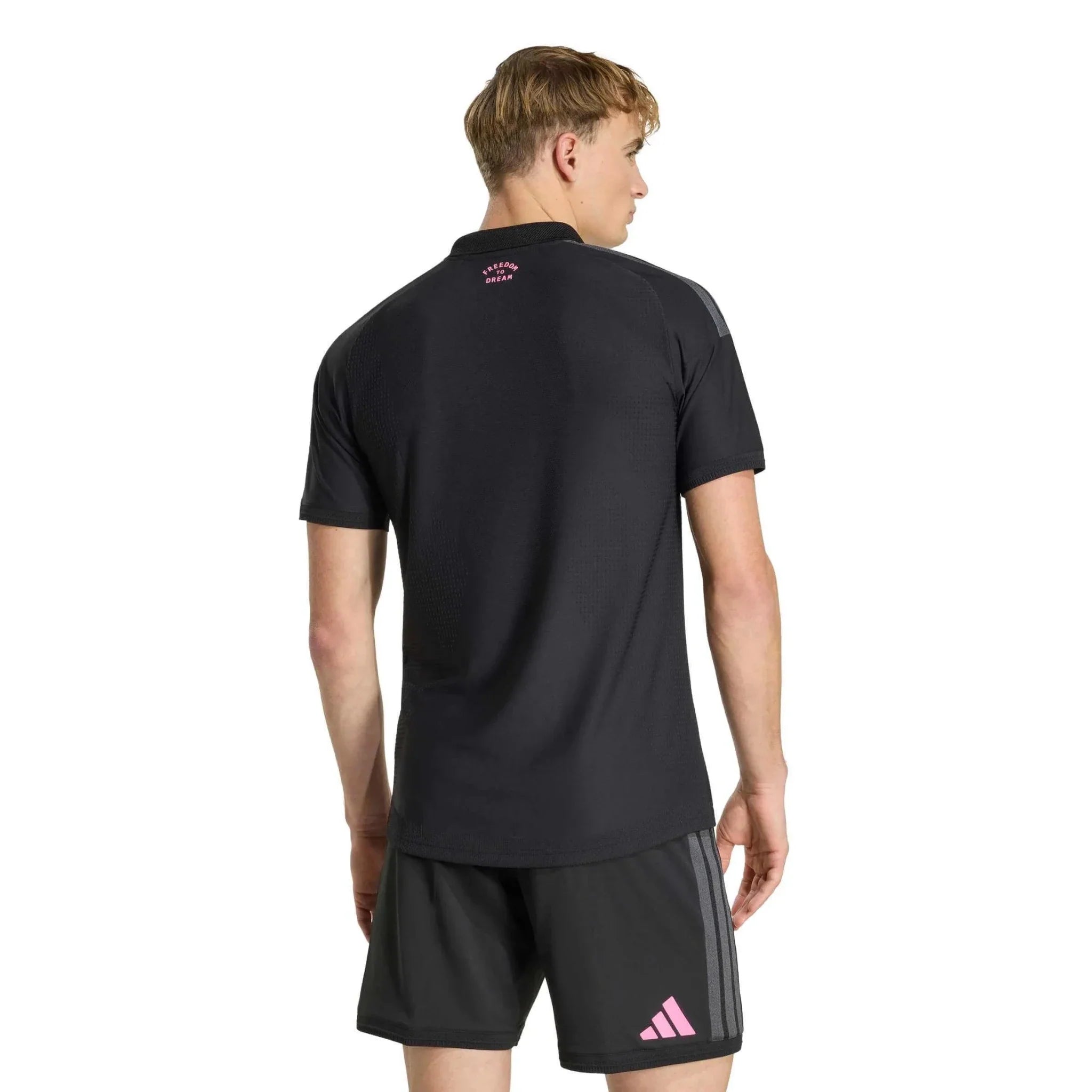 adidas 2026-27 Inter Miami Men's Authentic Away Soccer Jersey