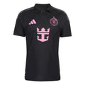 adidas 2026-27 Inter Miami Men's Authentic Away Soccer Jersey