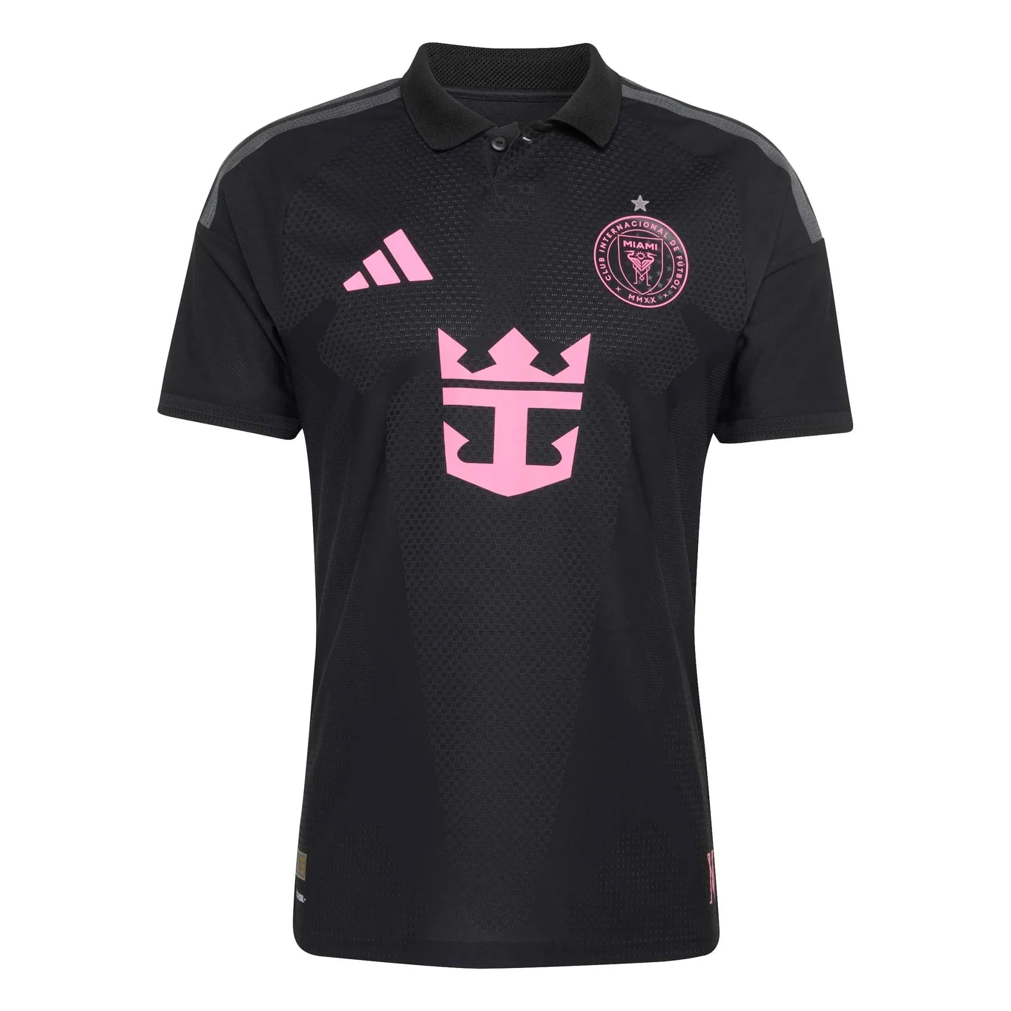 adidas 2026-27 Inter Miami Men's Authentic Away Soccer Jersey