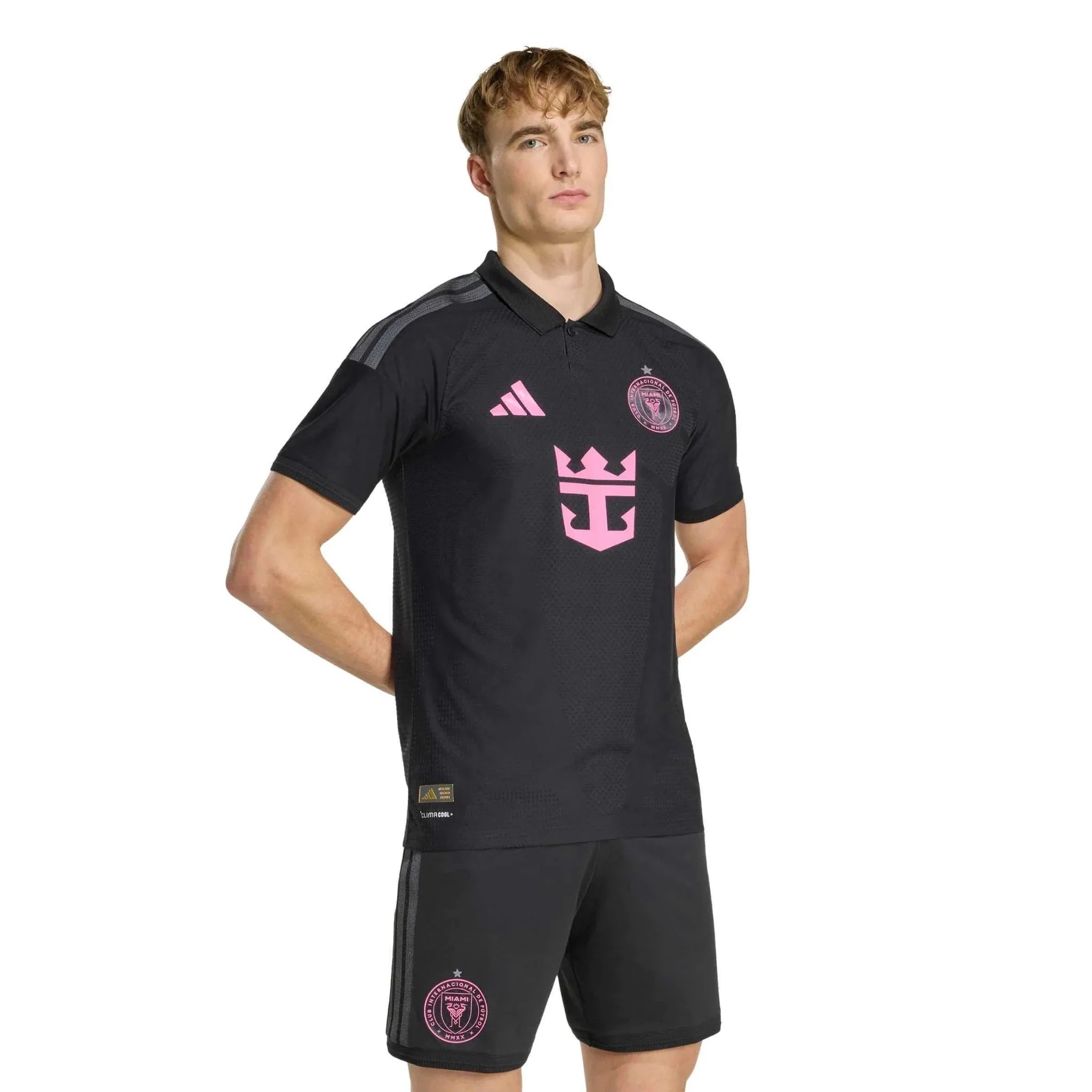 adidas 2026-27 Inter Miami Men's Authentic Away Soccer Jersey