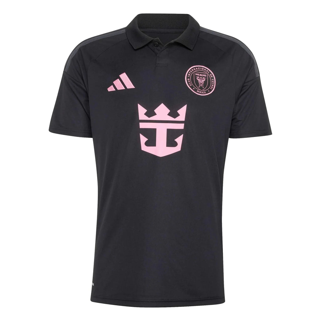 adidas 2026-27 Inter Miami Men's Messi #10 Stadium Away Soccer Jersey