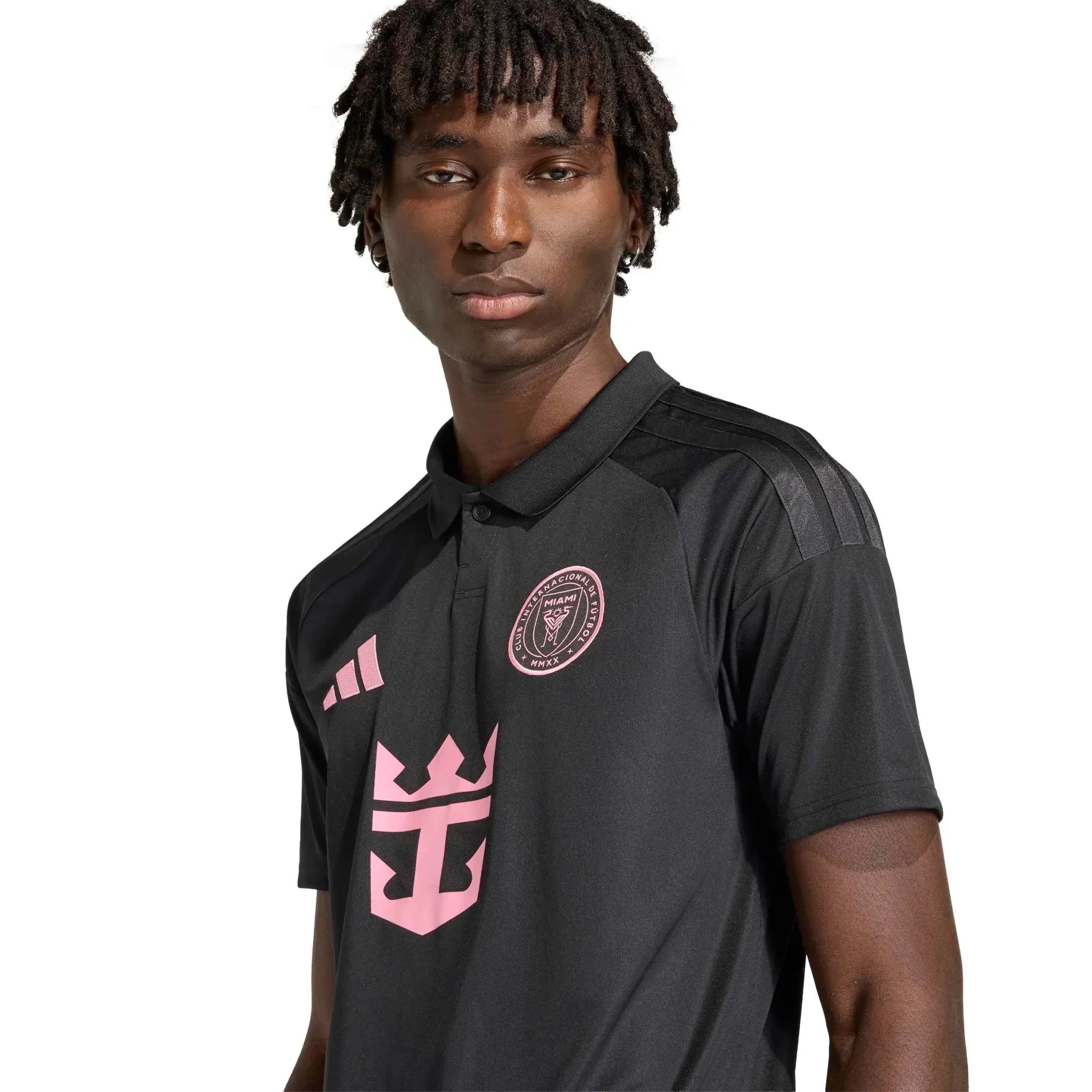 adidas 2026-27 Inter Miami Men's Messi #10 Stadium Away Soccer Jersey