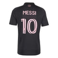 adidas 2026-27 Inter Miami Men's Messi #10 Stadium Away Soccer Jersey