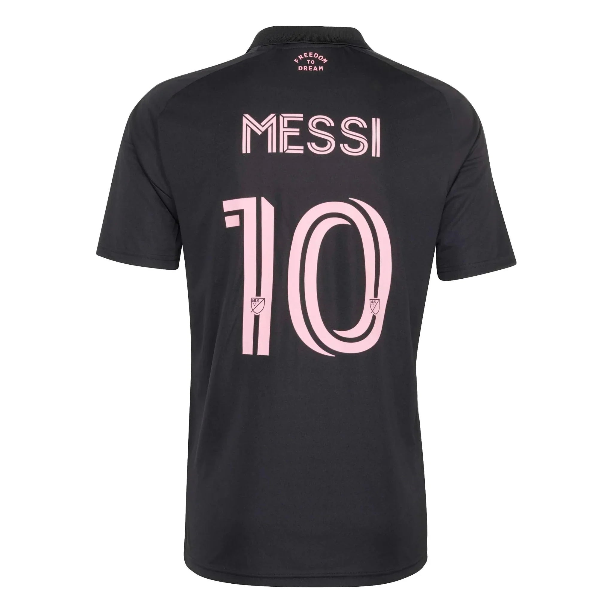adidas 2026-27 Inter Miami Men's Messi #10 Stadium Away Soccer Jersey