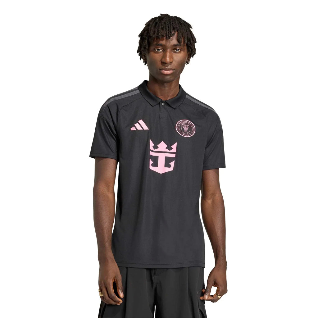 adidas 2026-27 Inter Miami Men's Messi #10 Stadium Away Soccer Jersey