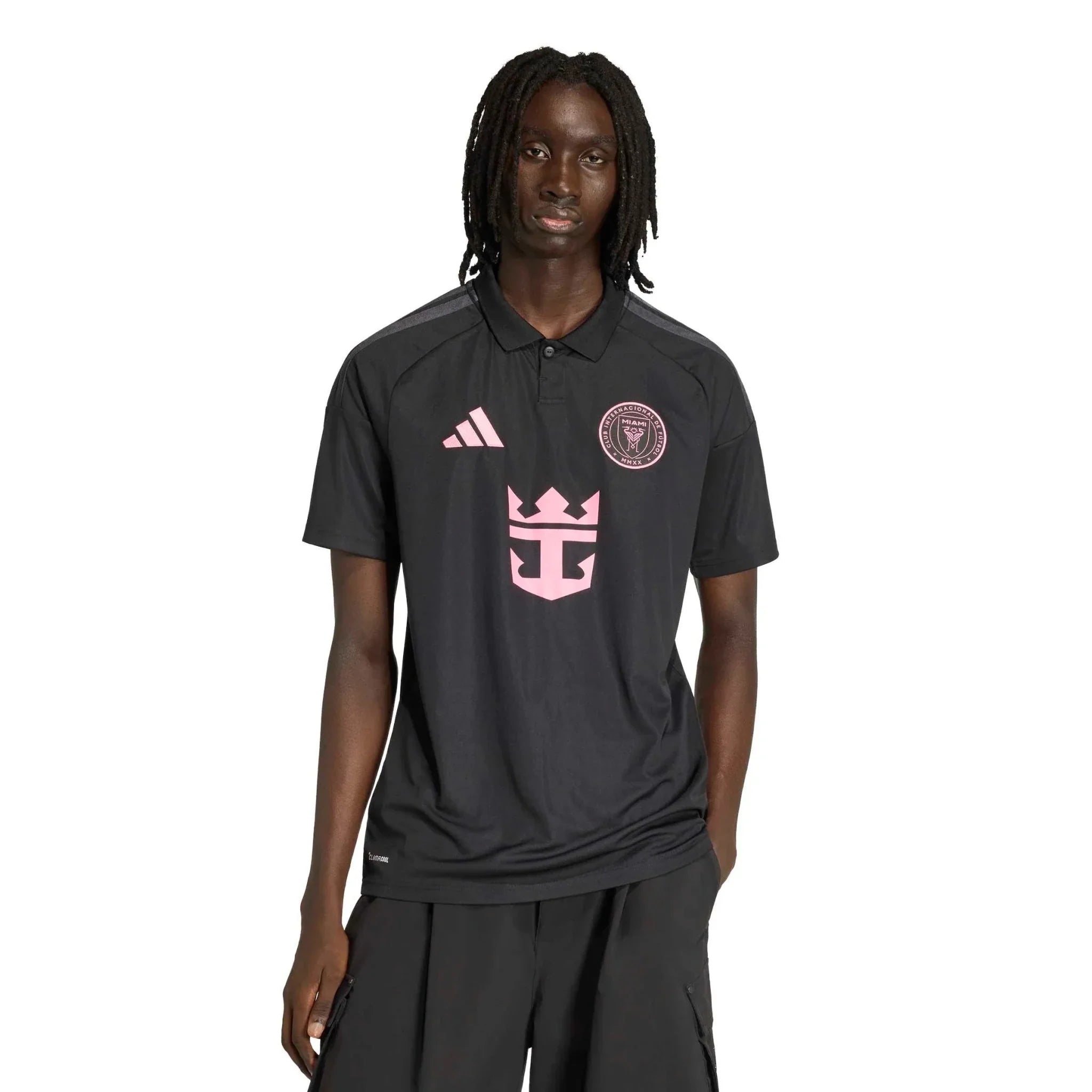 adidas 2026-27 Inter Miami Men's Stadium Away Soccer Jersey