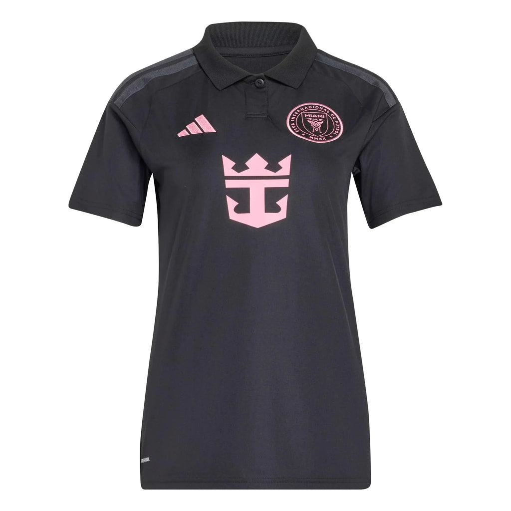 adidas 2026-27 Inter Miami Women's Stadium Away Messi #10 Soccer Jersey