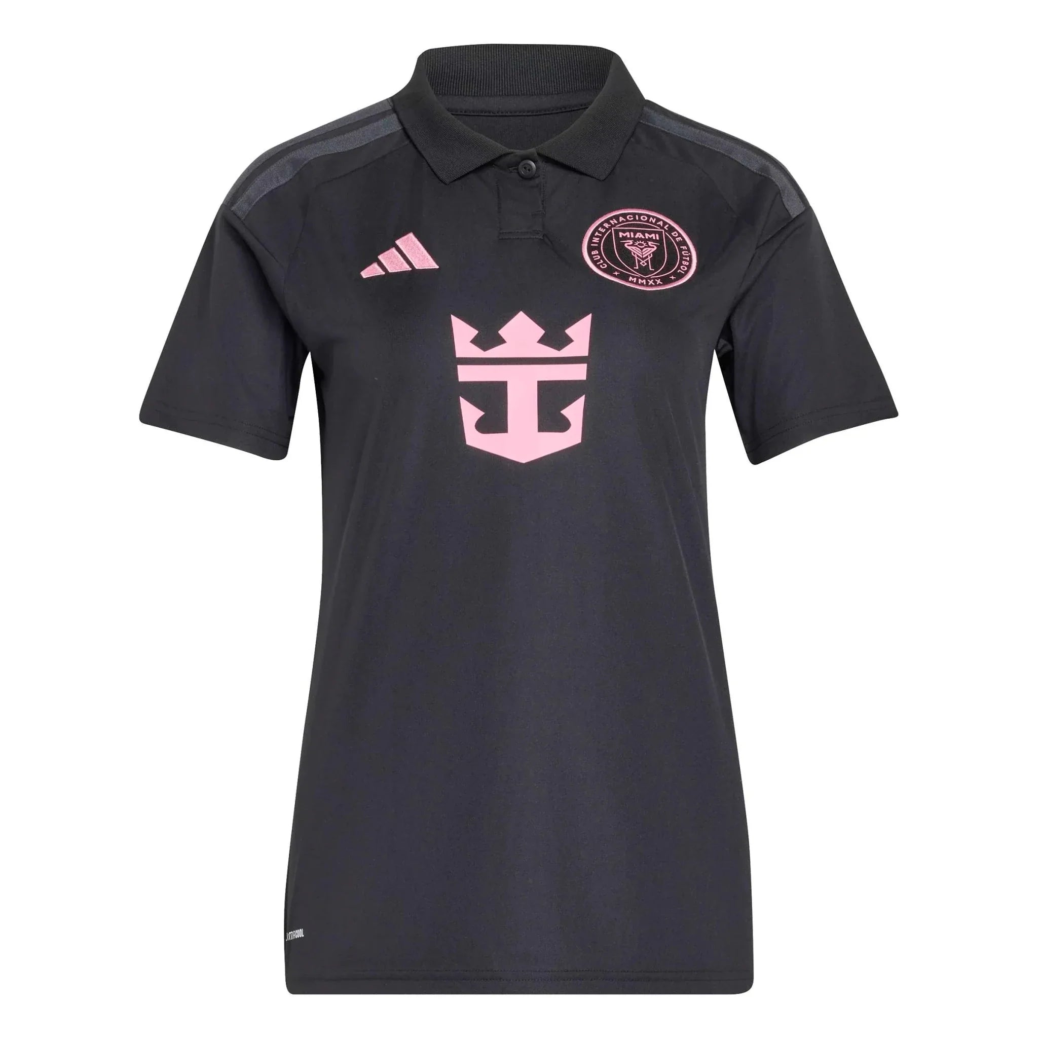 adidas 2026-27 Inter Miami Women's Stadium Away Messi #10 Soccer Jersey