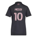 adidas 2026-27 Inter Miami Women's Stadium Away Messi #10 Soccer Jersey