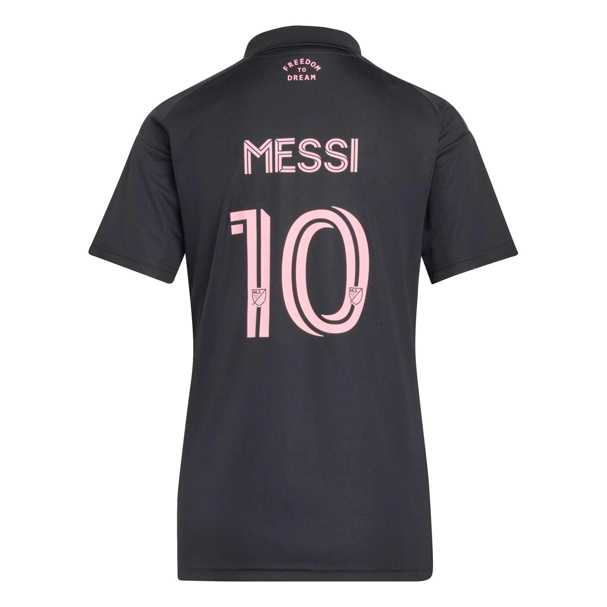 adidas 2026-27 Inter Miami Women's Stadium Away Messi #10 Soccer Jersey