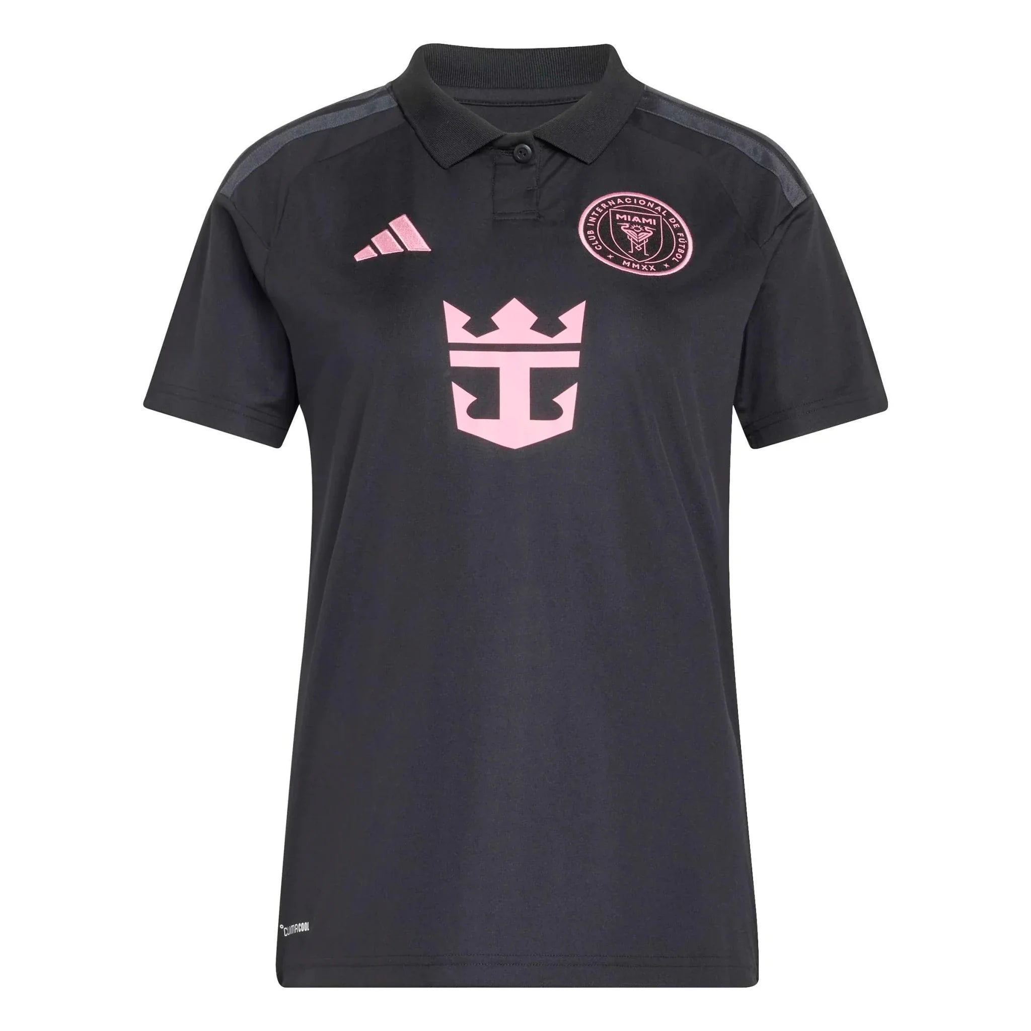adidas 2026-27 Inter Miami Women's Stadium Away Soccer Jersey