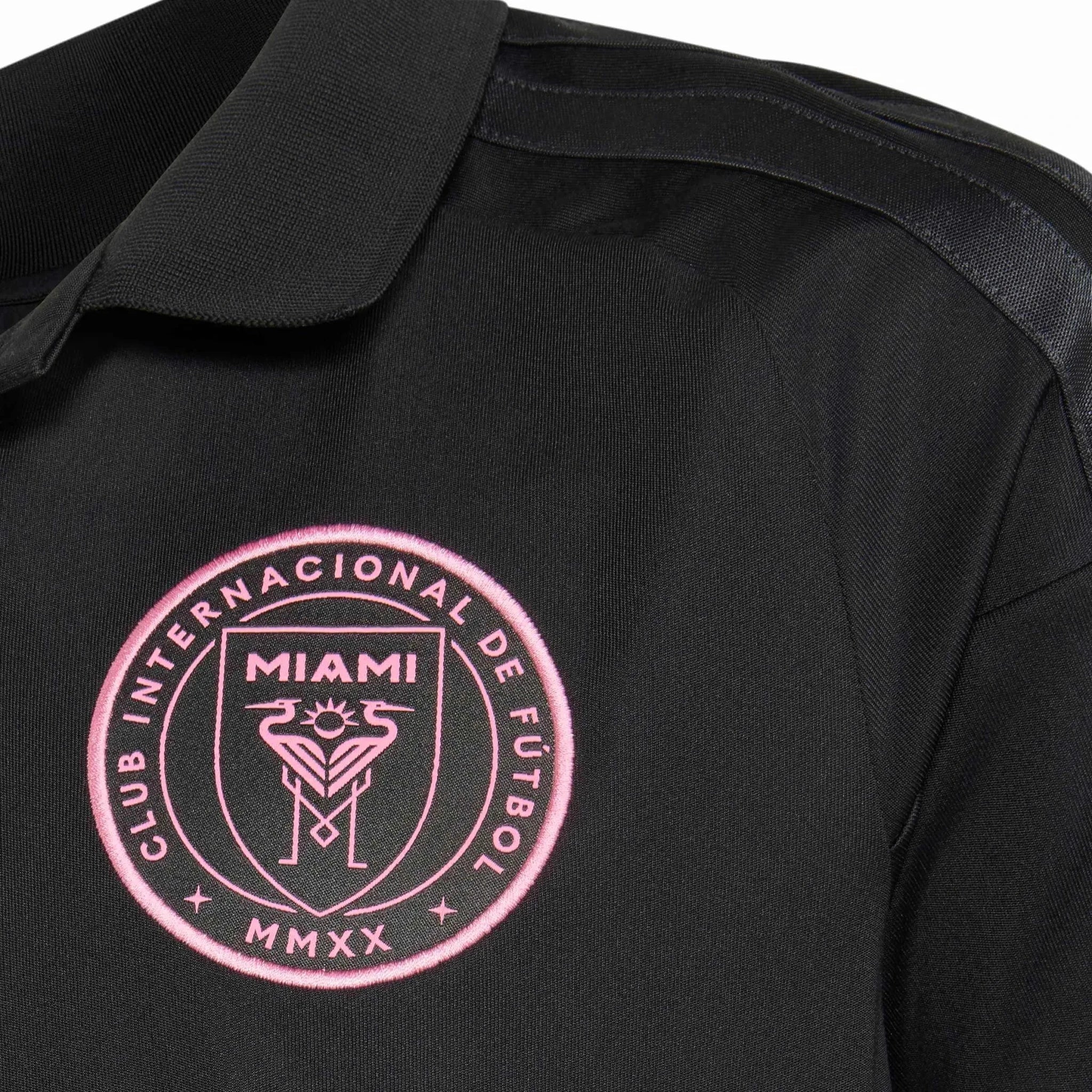 adidas 2026-27 Inter Miami Youth Stadium Away Messi #10 Soccer Jersey